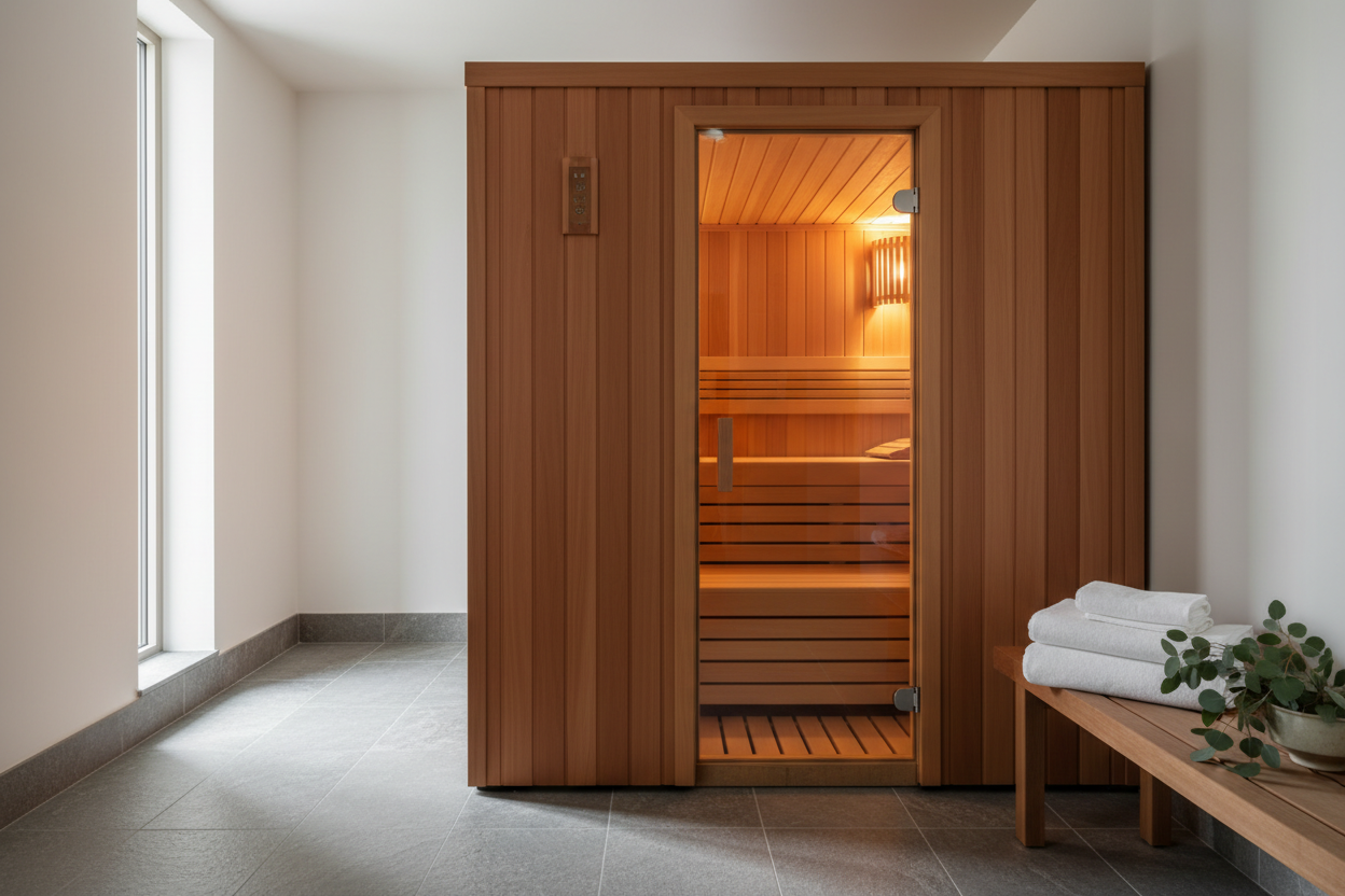 Traditional Sauna Premium