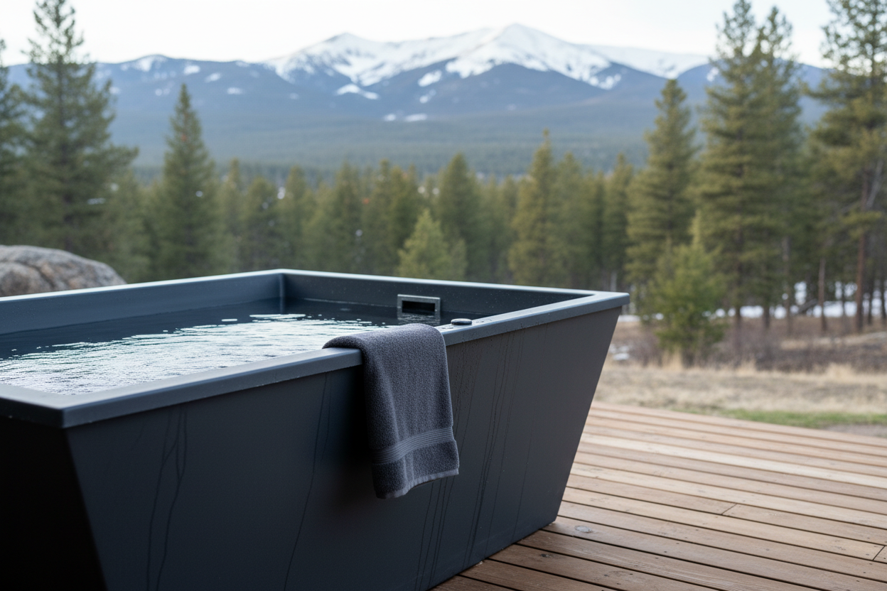 Cold Plunges