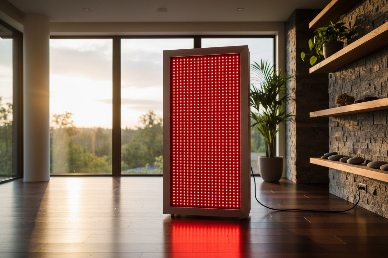 Red Light Therapy Panels